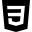 icono css